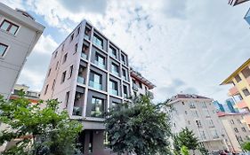 Homie Suites - Newly-Constructed Apartment Complex In Besiktas