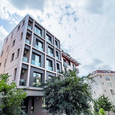 Homie Suites - Newly-Constructed Apartment Complex In Besiktas Istanbul Exterior photo