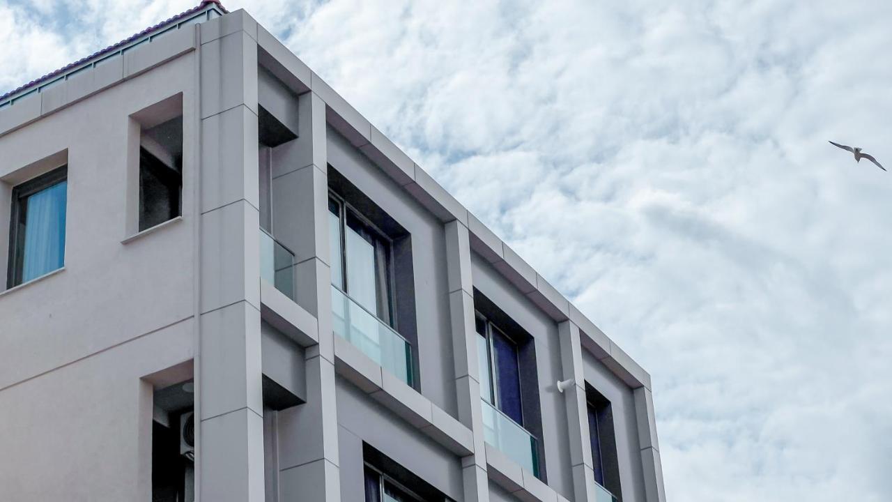 Homie Suites - Newly-Constructed Apartment Complex In Besiktas Istanbul Exterior photo