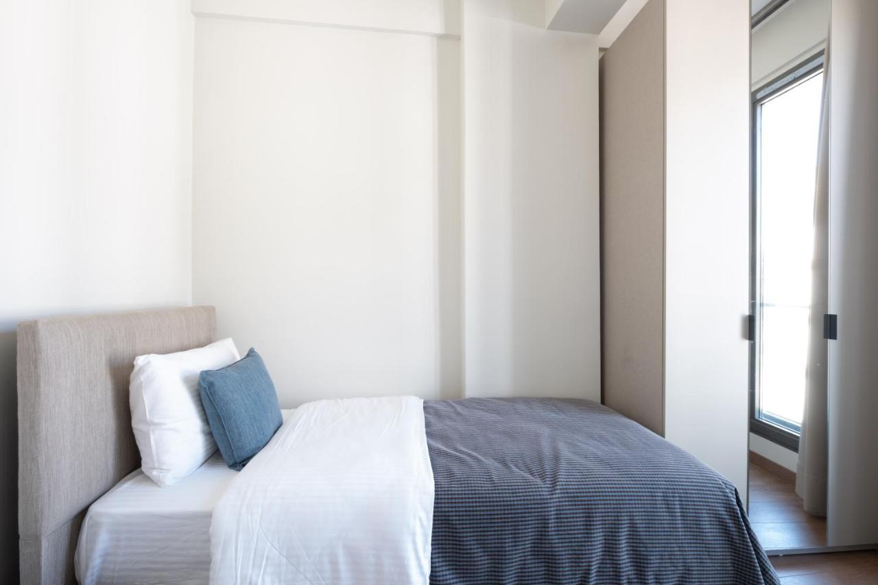Homie Suites - Newly-Constructed Apartment Complex In Besiktas Istanbul Exterior photo