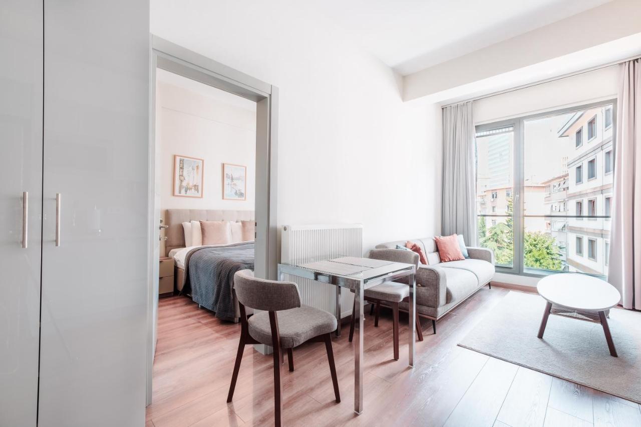 Homie Suites - Newly-Constructed Apartment Complex In Besiktas Istanbul Exterior photo
