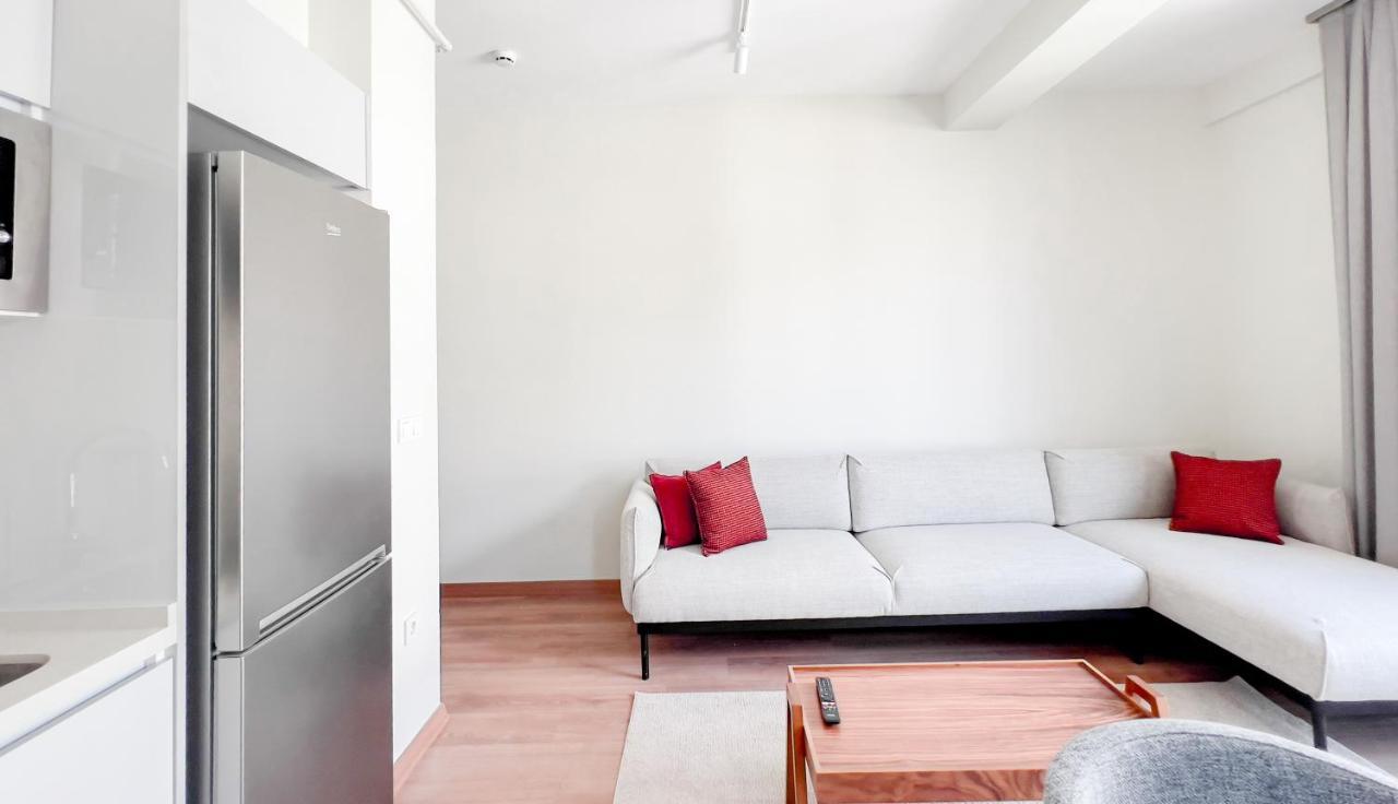 Homie Suites - Newly-Constructed Apartment Complex In Besiktas Istanbul Exterior photo