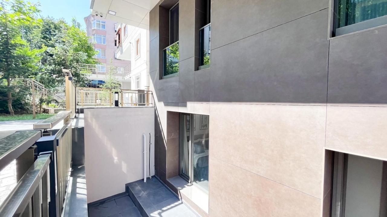 Homie Suites - Newly-Constructed Apartment Complex In Besiktas Istanbul Exterior photo