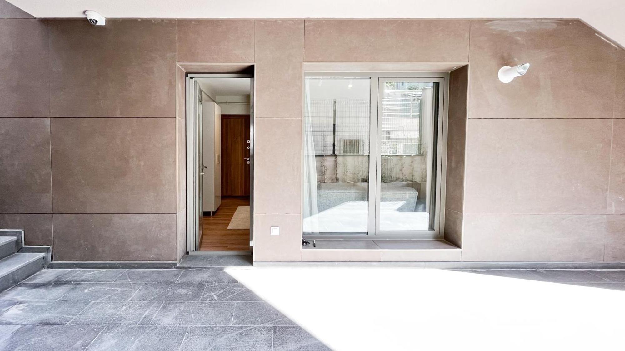 Homie Suites - Newly-Constructed Apartment Complex In Besiktas Istanbul Room photo