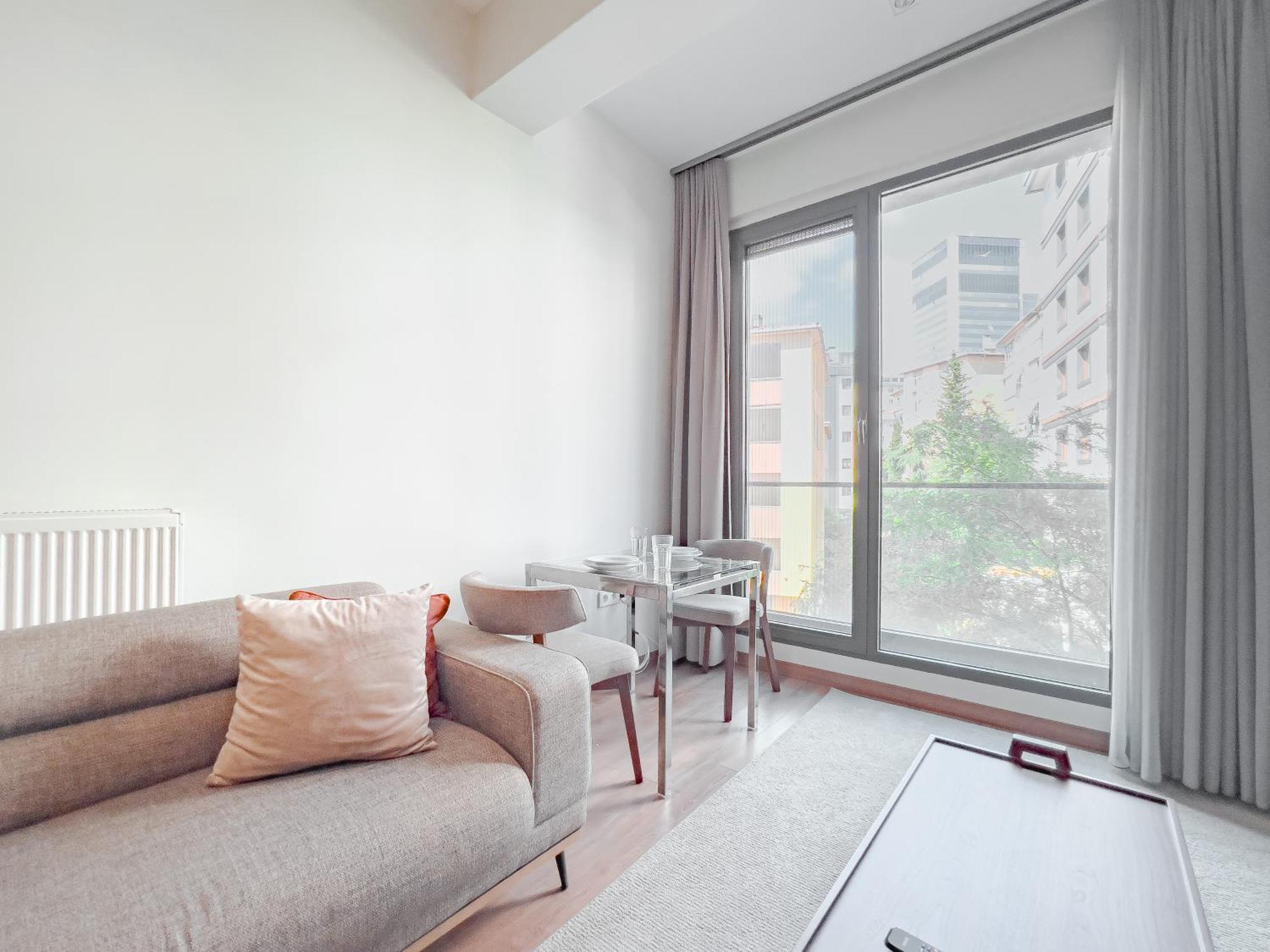 Homie Suites - Newly-Constructed Apartment Complex In Besiktas Istanbul Room photo