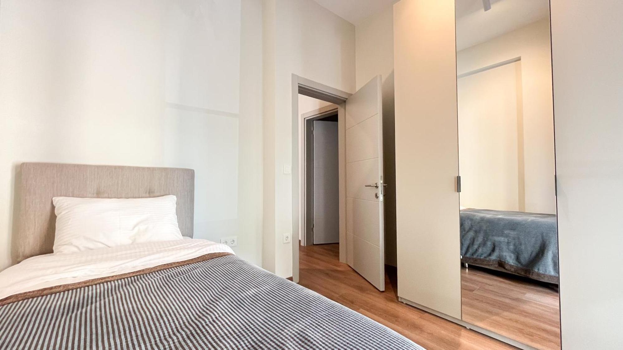 Homie Suites - Newly-Constructed Apartment Complex In Besiktas Istanbul Room photo