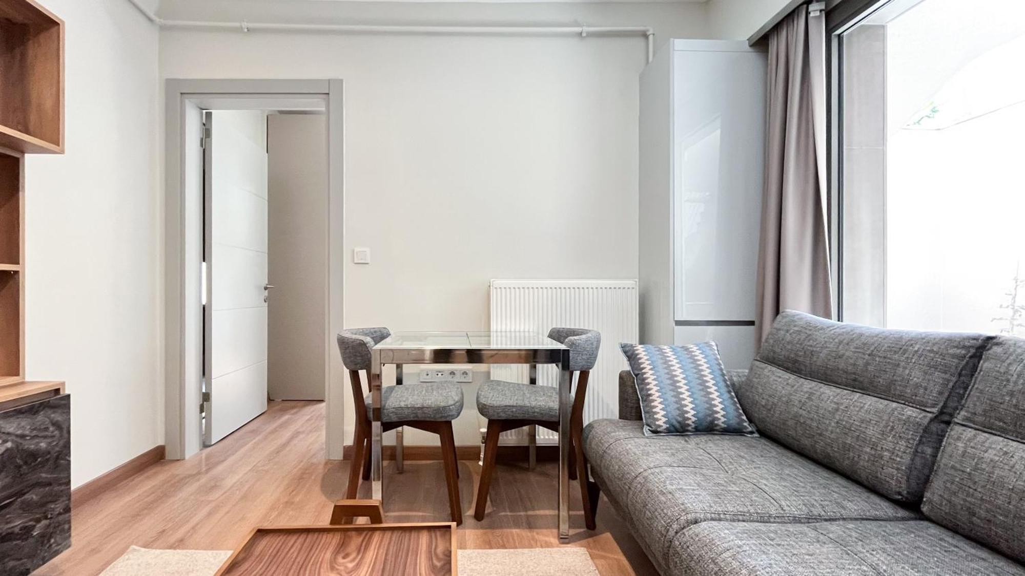 Homie Suites - Newly-Constructed Apartment Complex In Besiktas Istanbul Room photo