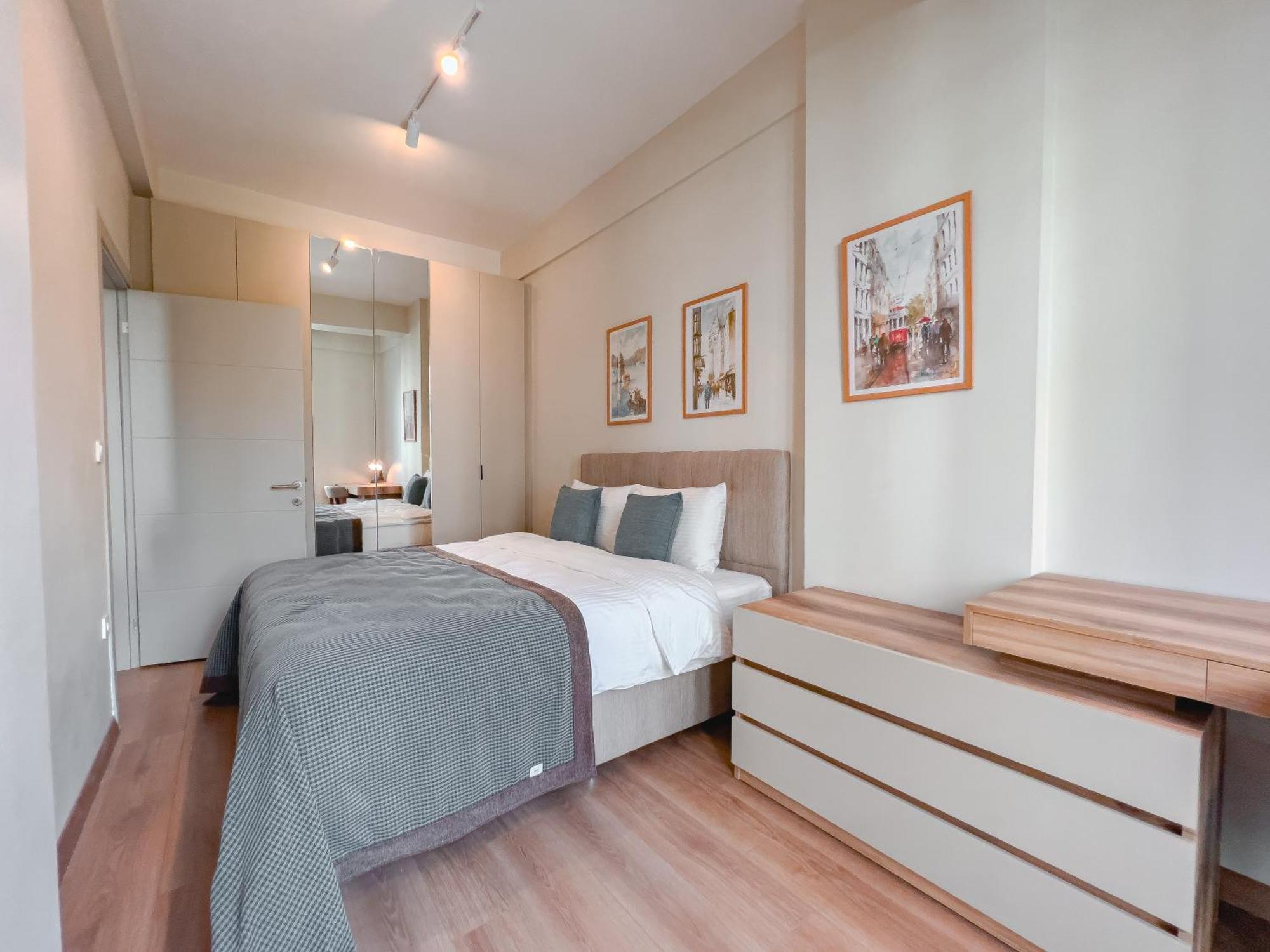 Homie Suites - Newly-Constructed Apartment Complex In Besiktas Istanbul Room photo