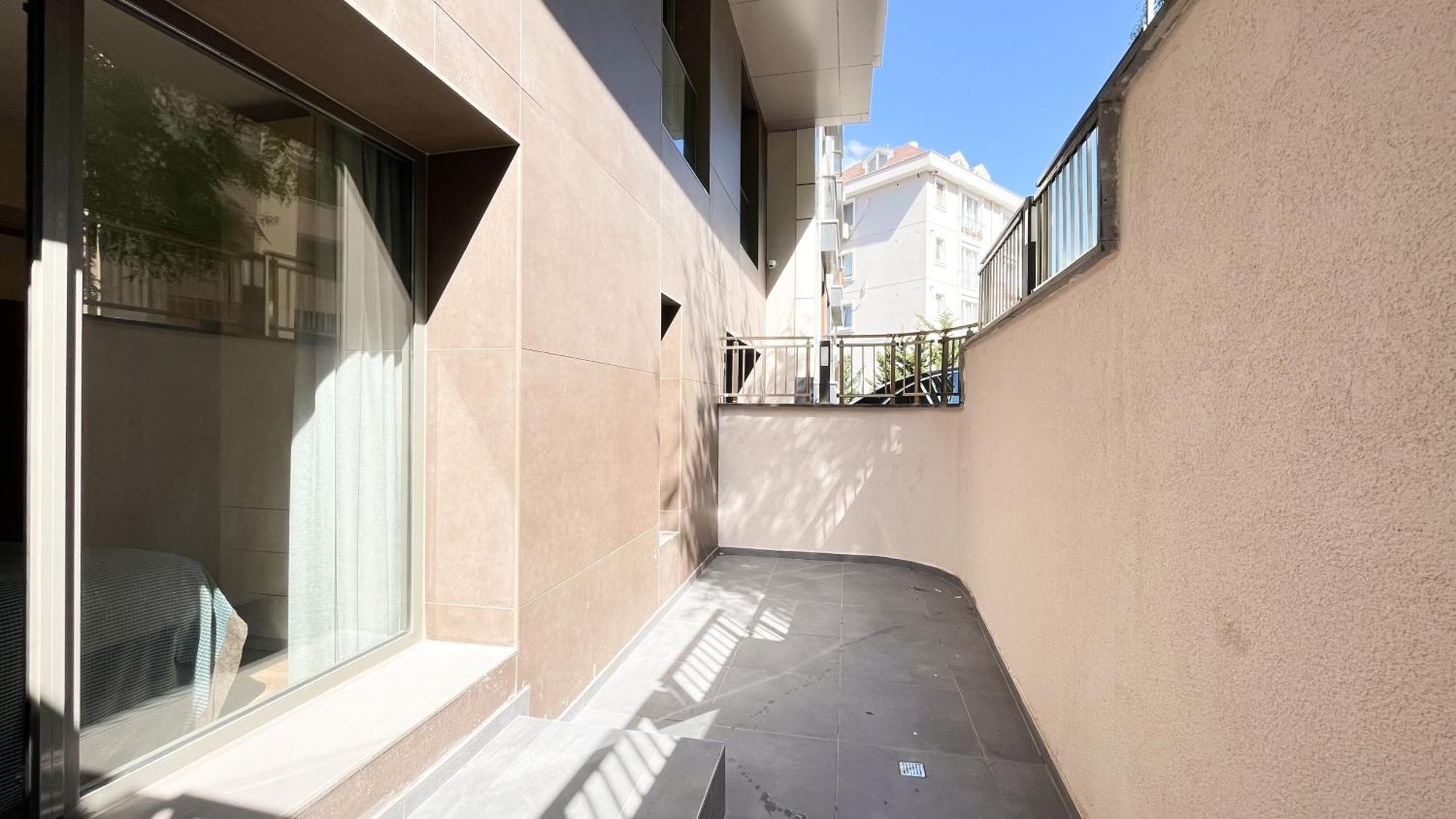 Homie Suites - Newly-Constructed Apartment Complex In Besiktas Istanbul Room photo