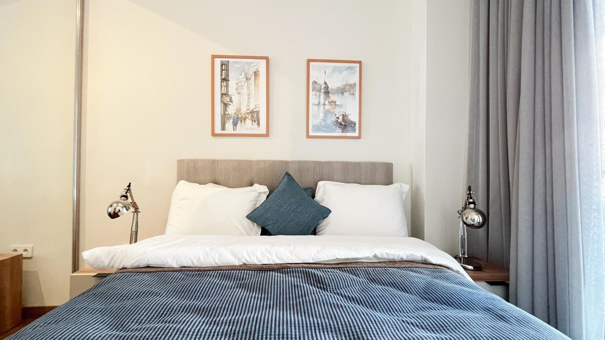 Homie Suites - Newly-Constructed Apartment Complex In Besiktas Istanbul Room photo