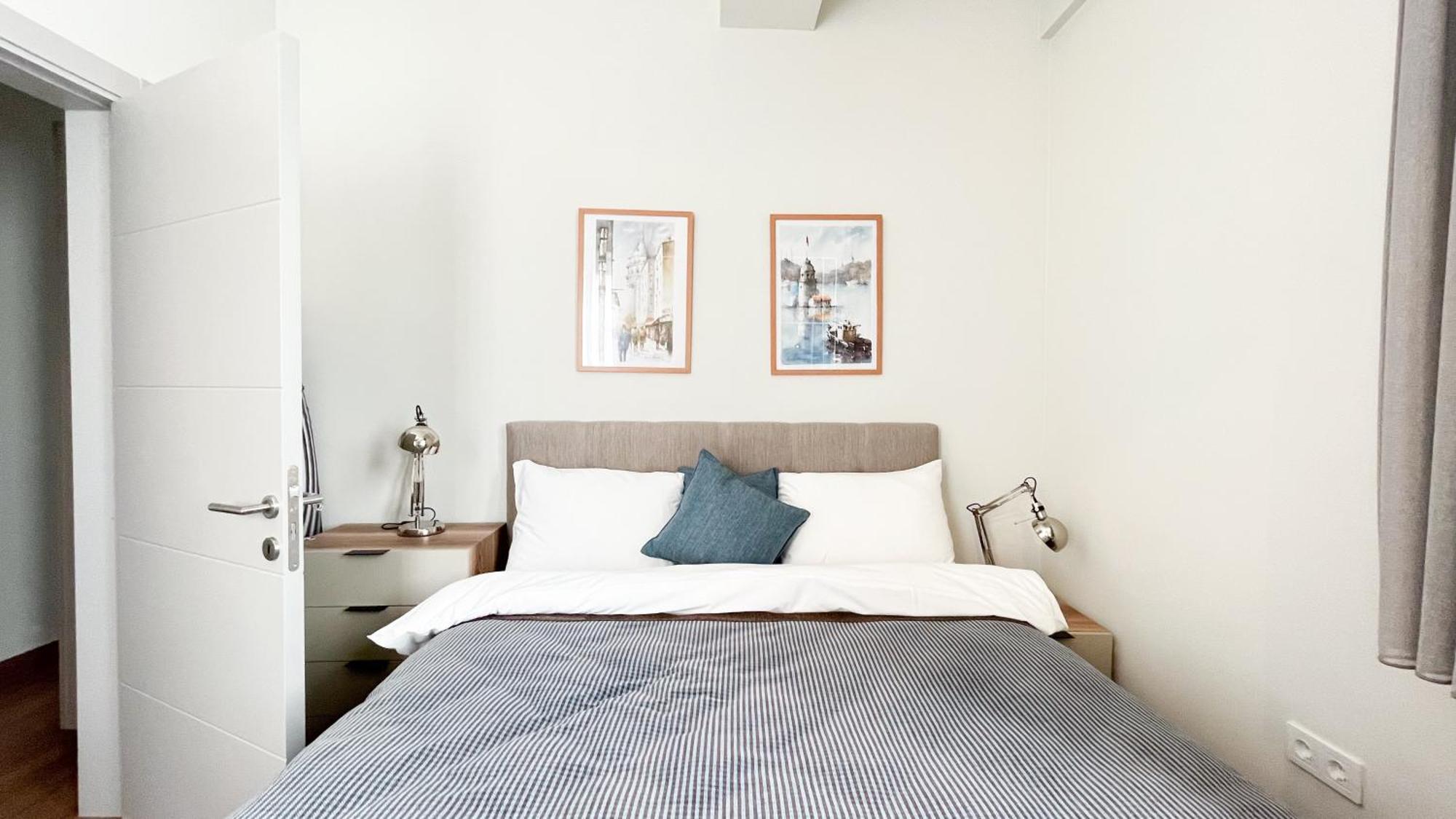 Homie Suites - Newly-Constructed Apartment Complex In Besiktas Istanbul Room photo