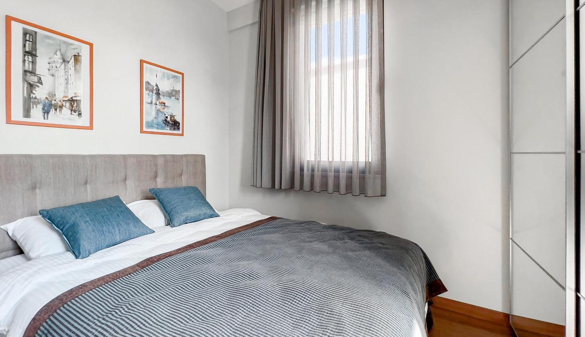 Homie Suites - Newly-Constructed Apartment Complex In Besiktas Istanbul Room photo