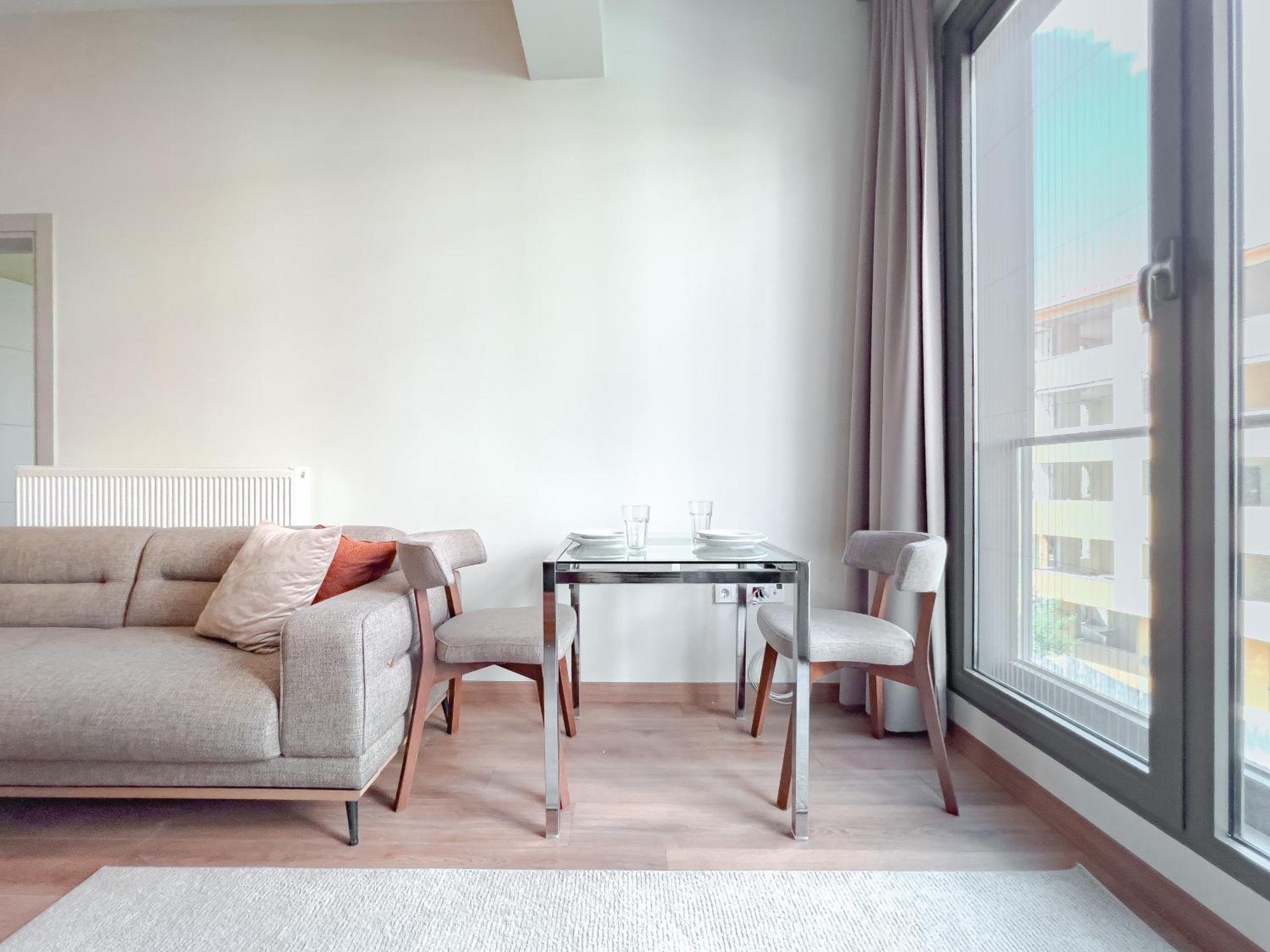 Homie Suites - Newly-Constructed Apartment Complex In Besiktas Istanbul Room photo