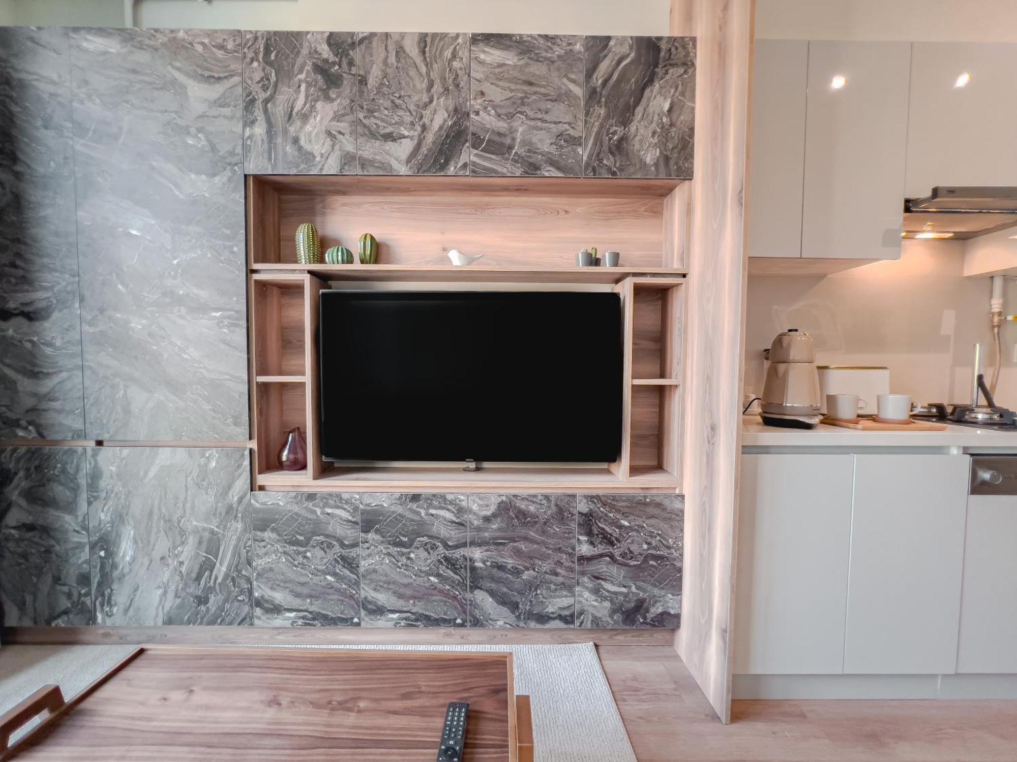 Homie Suites - Newly-Constructed Apartment Complex In Besiktas Istanbul Room photo
