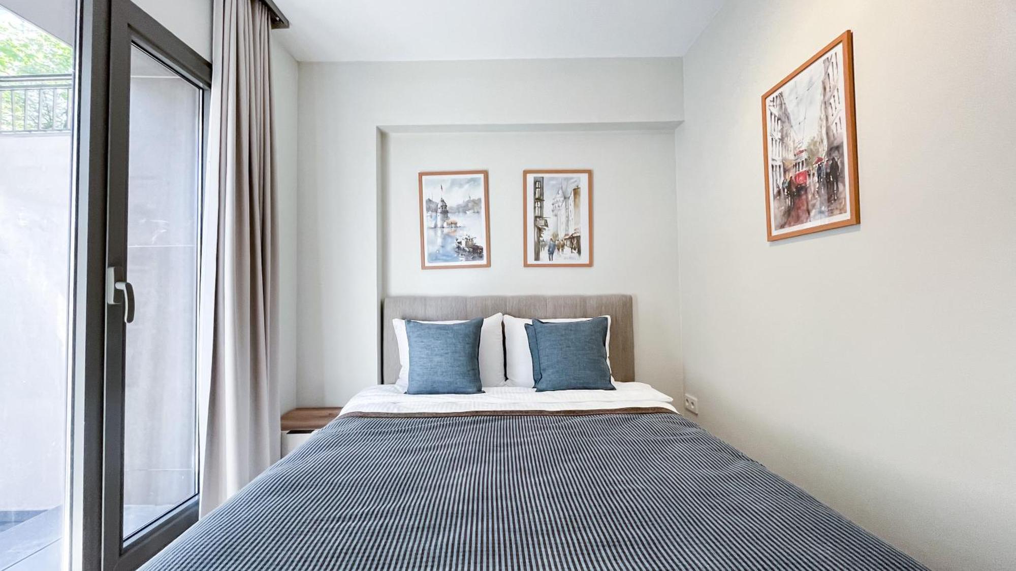 Homie Suites - Newly-Constructed Apartment Complex In Besiktas Istanbul Room photo